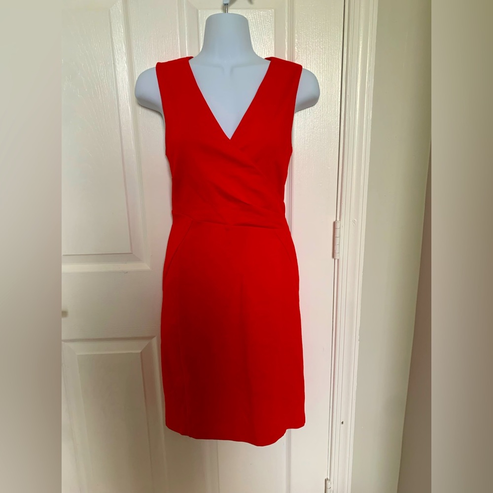 2P Halogen Sleeveless Sheath Dress